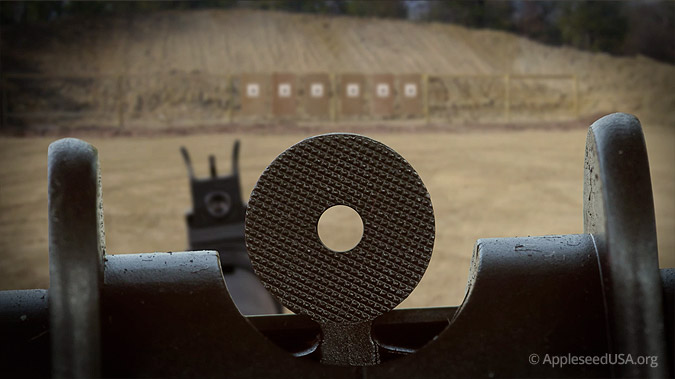 Peep Sights